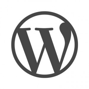 PSD to WordPress Services Logo